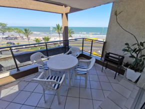 Apartamento em frente à praia